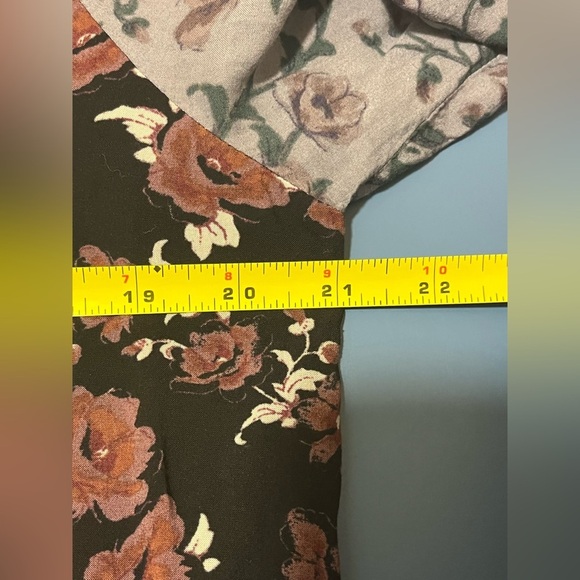 Free People Shiela Patchwork Jumper - Picture 13 of 15